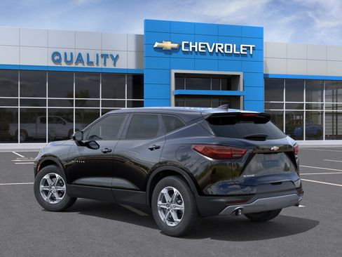 New 2026 Chevrolet Blazer LT FWD image 27