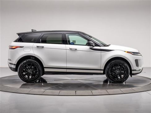 Used 2025 Land Rover Range Rover Evoque S AWD/4WD image 6