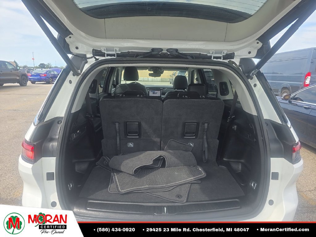 Used 2023 Jeep Grand Cherokee L Limited AWD/4WD image 18