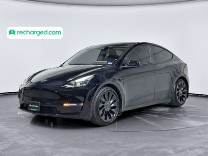 Used 2023 Tesla Model Y Performance