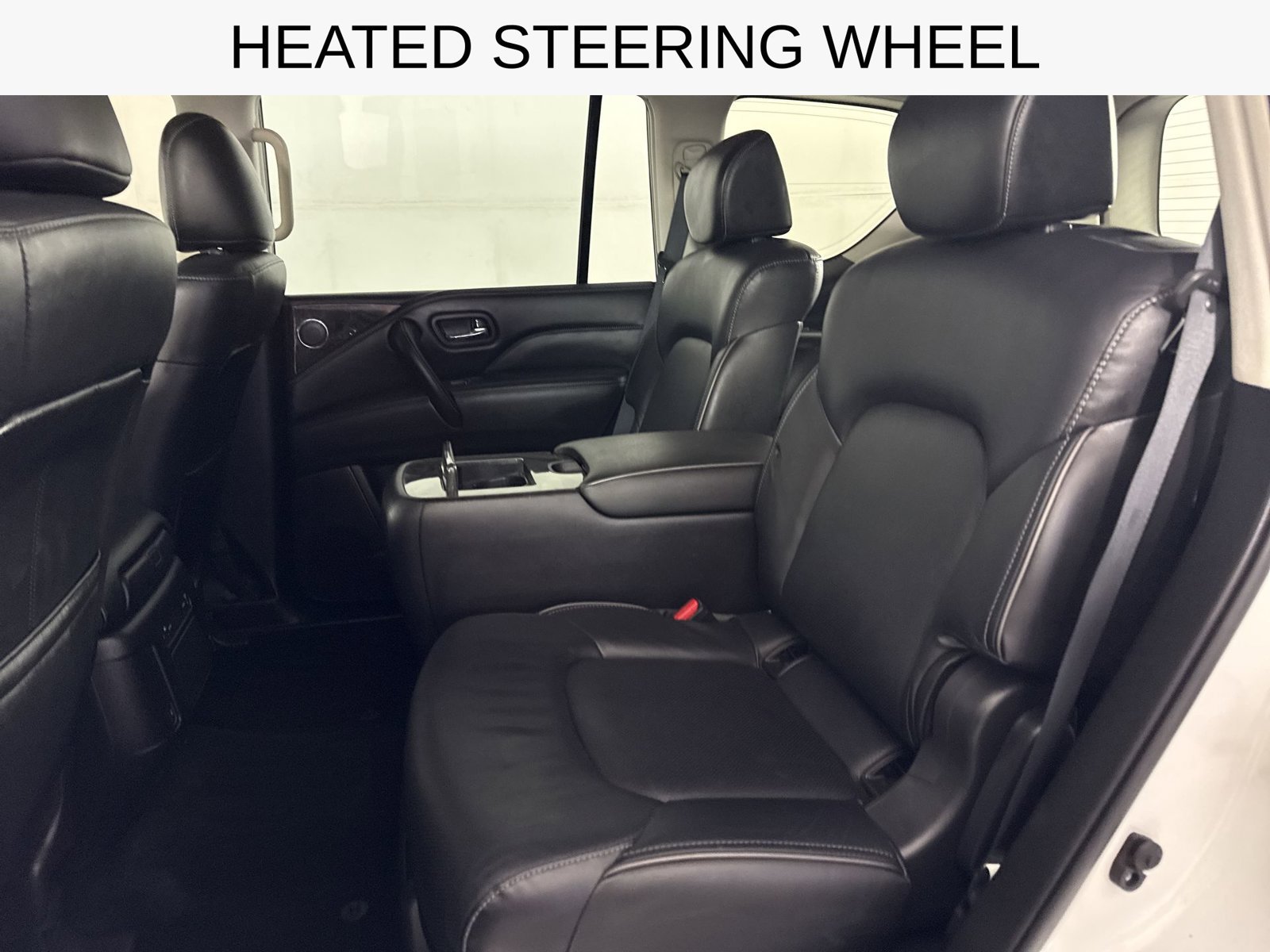 Used 2024 INFINITI QX80 Luxe AWD/4WD image 22
