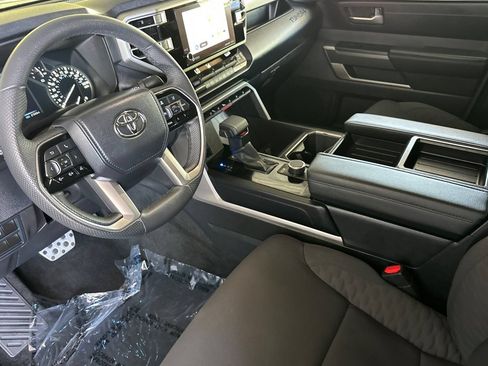 Used 2024 Toyota Tundra SR5 w/ TRD Sport Package RWD image 10