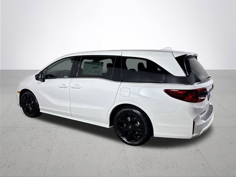 New 2026 Honda Odyssey Sport-L image 8