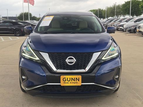 Used 2022 Nissan Murano SL image 9