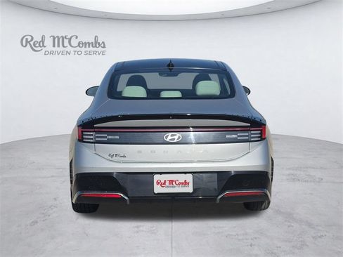 Certified 2025 Hyundai Sonata SEL FWD image 5