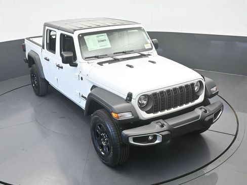 New 2026 Jeep Gladiator Sport image 48