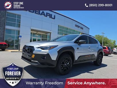 New 2026 Subaru Crosstrek 2.5i Wilderness