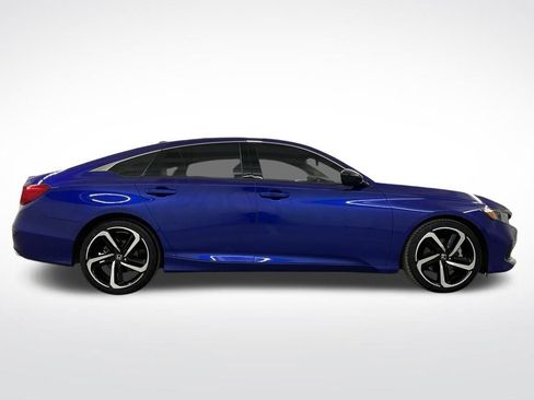 Certified 2022 Honda Accord Sport Special Edition image 29