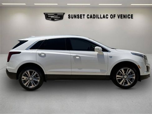 New 2026 Cadillac XT5 Premium Luxury FWD image 2