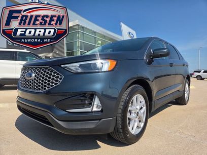 Used 2024 Ford Edge SEL w/ Convenience Package