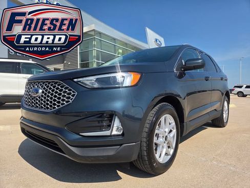 Used 2024 Ford Edge SEL w/ Convenience Package AWD/4WD image 1