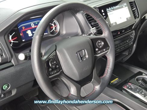 Certified 2024 Honda Passport Black Edition image 26