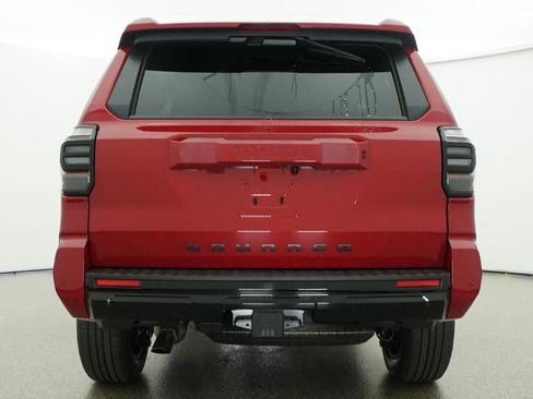 New 2026 Toyota 4Runner TRD Sport Premium AWD/4WD image 23