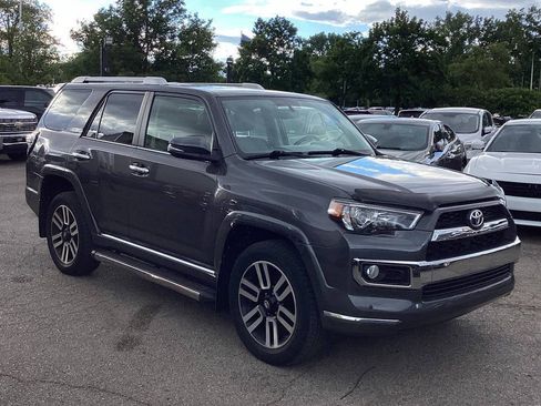 Used 2014 Toyota 4Runner Limited AWD/4WD image 12