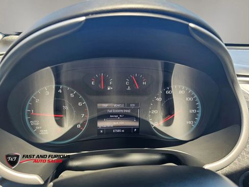 Used 2024 Chevrolet Malibu RS FWD image 14