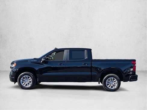 Used 2026 Chevrolet Silverado 1500 RST RWD image 8