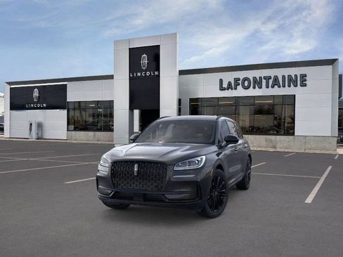 New 2025 Lincoln Corsair Reserve w/ Jet Appearance Package image 2