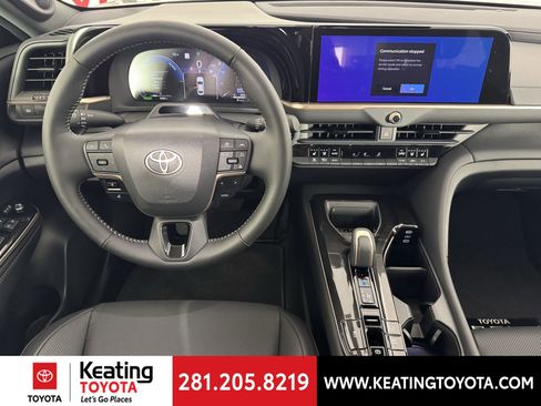 New 2026 Toyota Crown Limited image 8