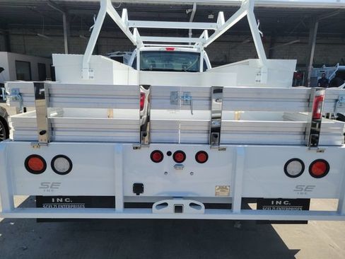 New 2024 Ford F450 XL RWD image 13