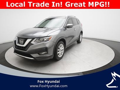 Used 2017 Nissan Rogue SV