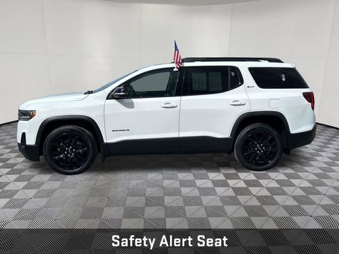 Certified 2023 GMC Acadia SLT w/ Elevation Edition AWD/4WD image 2