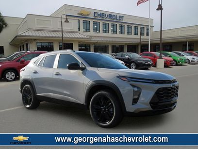 New 2026 Chevrolet Trax ACTIV w/ Driver Confidence Package