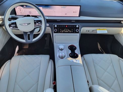New 2026 Genesis GV80 3.5T Prestige AWD/4WD image 11