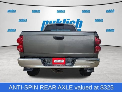 Used 2008 Dodge Ram 2500 Truck SLT w/ Trailer Tow Group AWD/4WD image 7