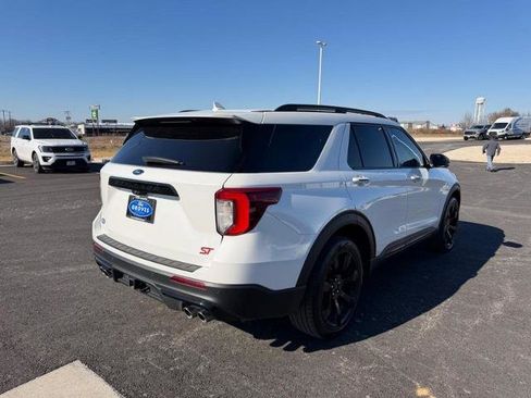 Certified 2023 Ford Explorer ST w/ Equipment Group 401A image 5