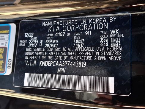 Certified 2023 Kia Seltos LX image 26