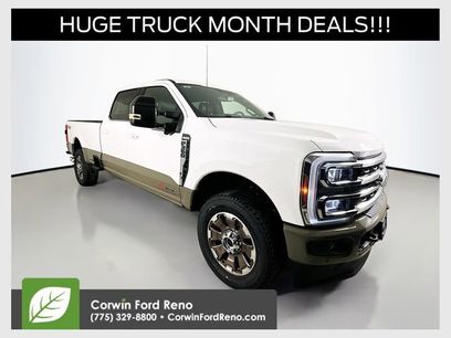 New 2026 Ford F350 King Ranch w/ FX4 Off-Road Package