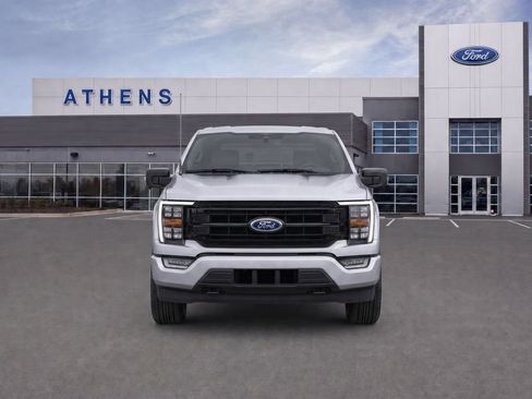 Certified 2023 Ford F150 XLT w/ Equipment Group 302A High AWD/4WD image 5