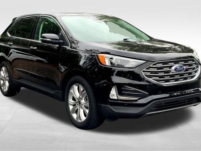 Used 2024 Ford Edge Titanium