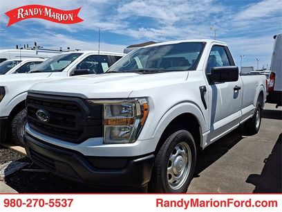 New 2022 Ford F150 XL w/ Equipment Group 101A High