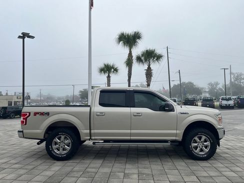 Used 2018 Ford F150 XLT w/ Equipment Group 302A Luxury AWD/4WD image 7