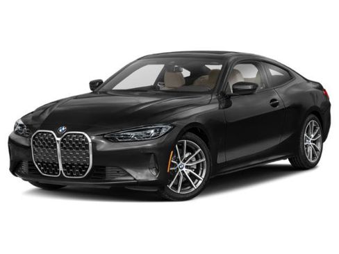 Used 2021 BMW 430i Coupe w/ Convenience Package RWD image 1