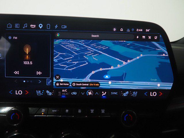 Used 2024 Chevrolet Blazer EV AWD RS image 36