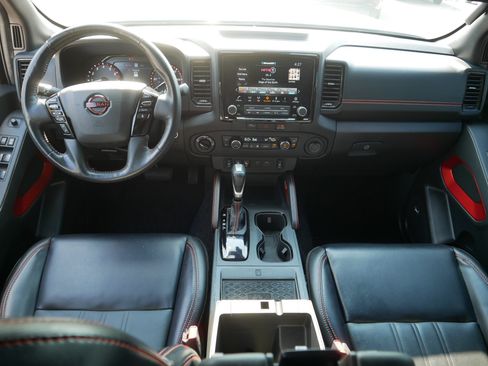 Certified 2024 Nissan Frontier PRO-4X w/ Pro Premium Package AWD/4WD image 10