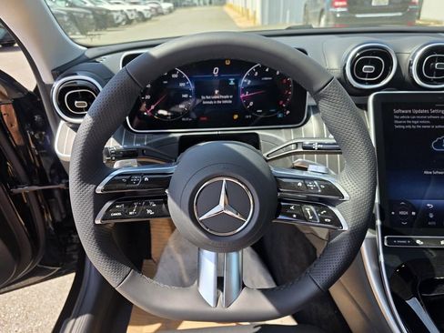 New 2026 Mercedes-Benz C 300 Sedan image 15