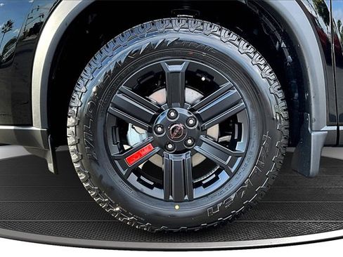 New 2026 Nissan Rogue Rock Creek image 13