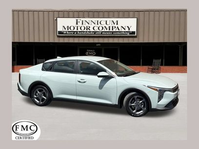 Used 2025 Kia K4
