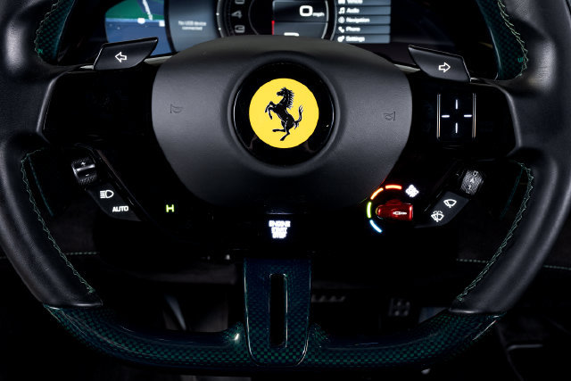 Used 2024 Ferrari 296 GTB RWD image 37
