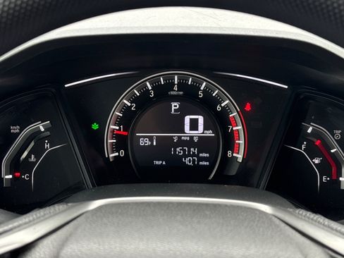 Used 2017 Honda Civic LX image 19