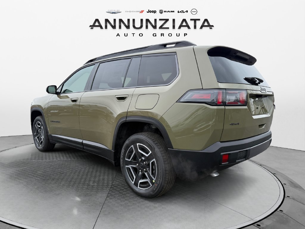 New 2026 Jeep Cherokee Laredo AWD/4WD image 3