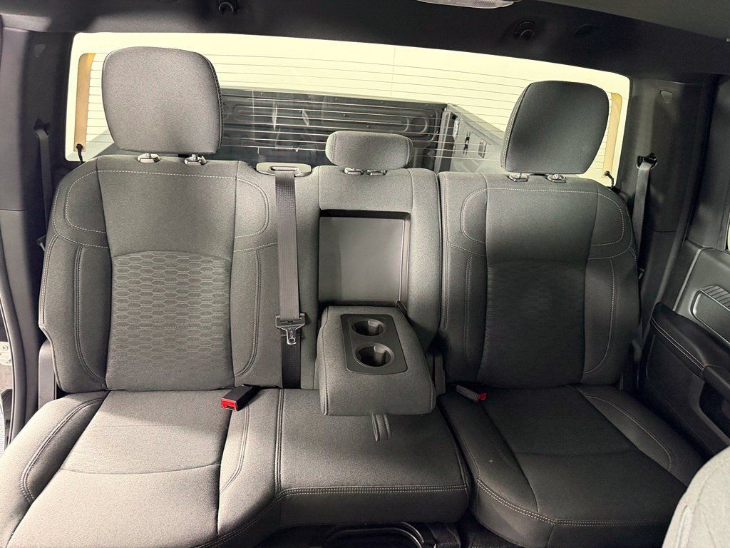 Used 2026 RAM 2500 Big Horn AWD/4WD image 14