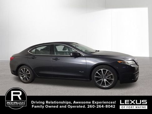 Used 2016 Acura TLX V6 SH-AWD w/ Technology Pkg image 5
