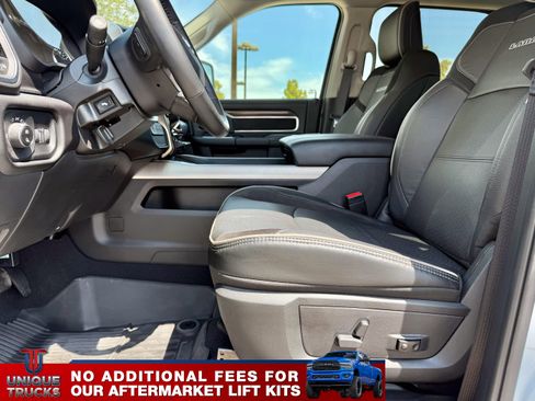 Used 2024 RAM 3500 Laramie image 19