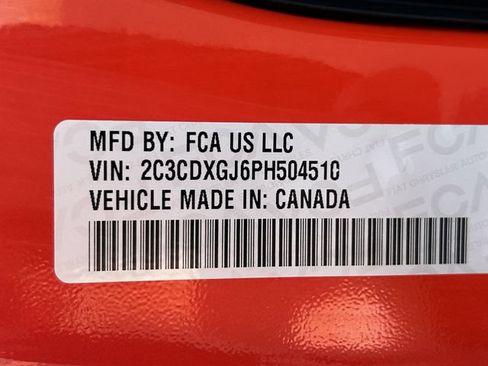 Used 2023 Dodge Charger Scat Pack w/ Plus Group RWD image 32