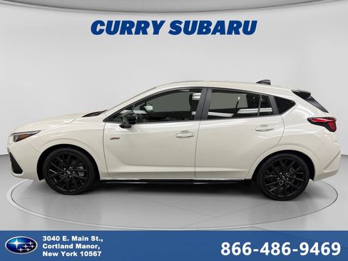 Used 2024 Subaru Impreza RS AWD/4WD image 2