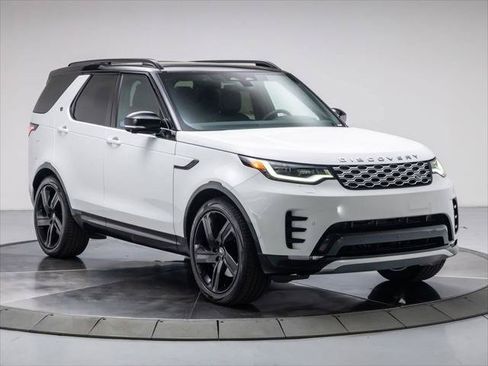 New 2026 Land Rover Discovery Limited Edition AWD/4WD image 7